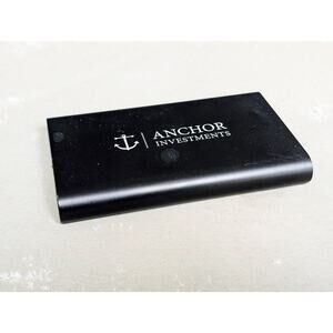 Anchor Investments Branded 8000mAh Power Bank (Model CPP-3881)
